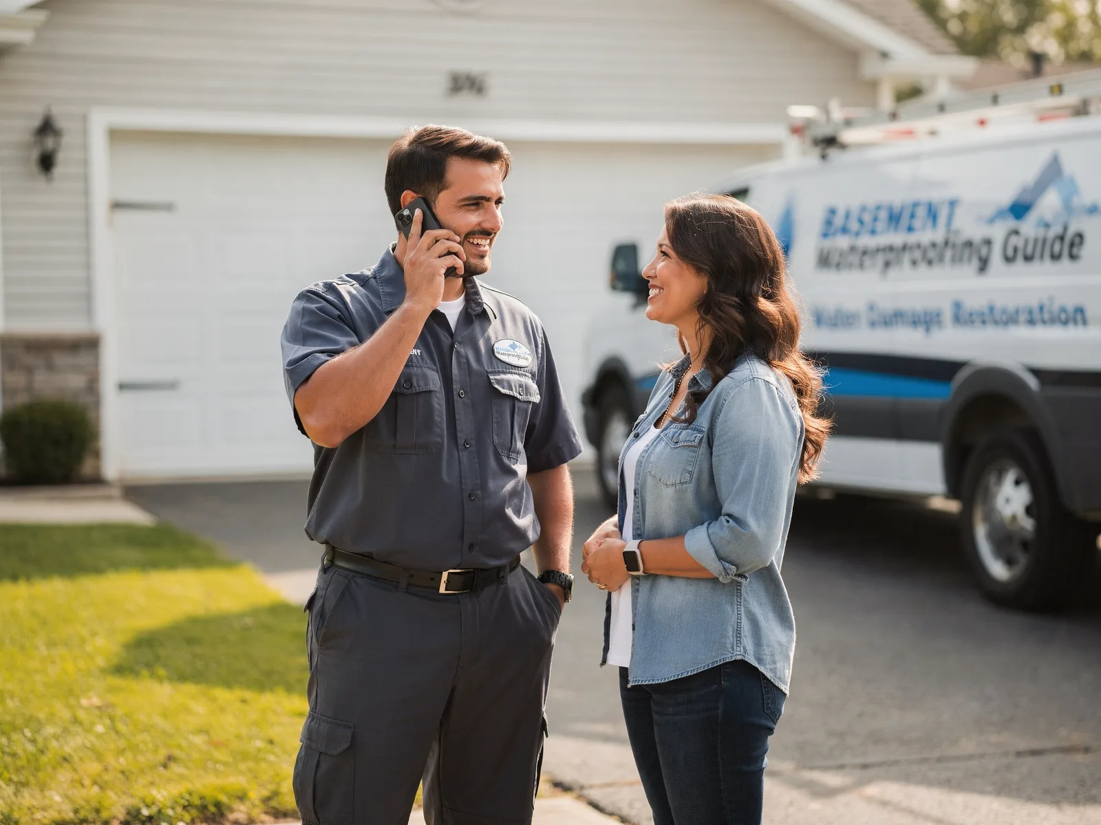 Basement Waterproofing Near Me Woodbury, NJ FAQs
