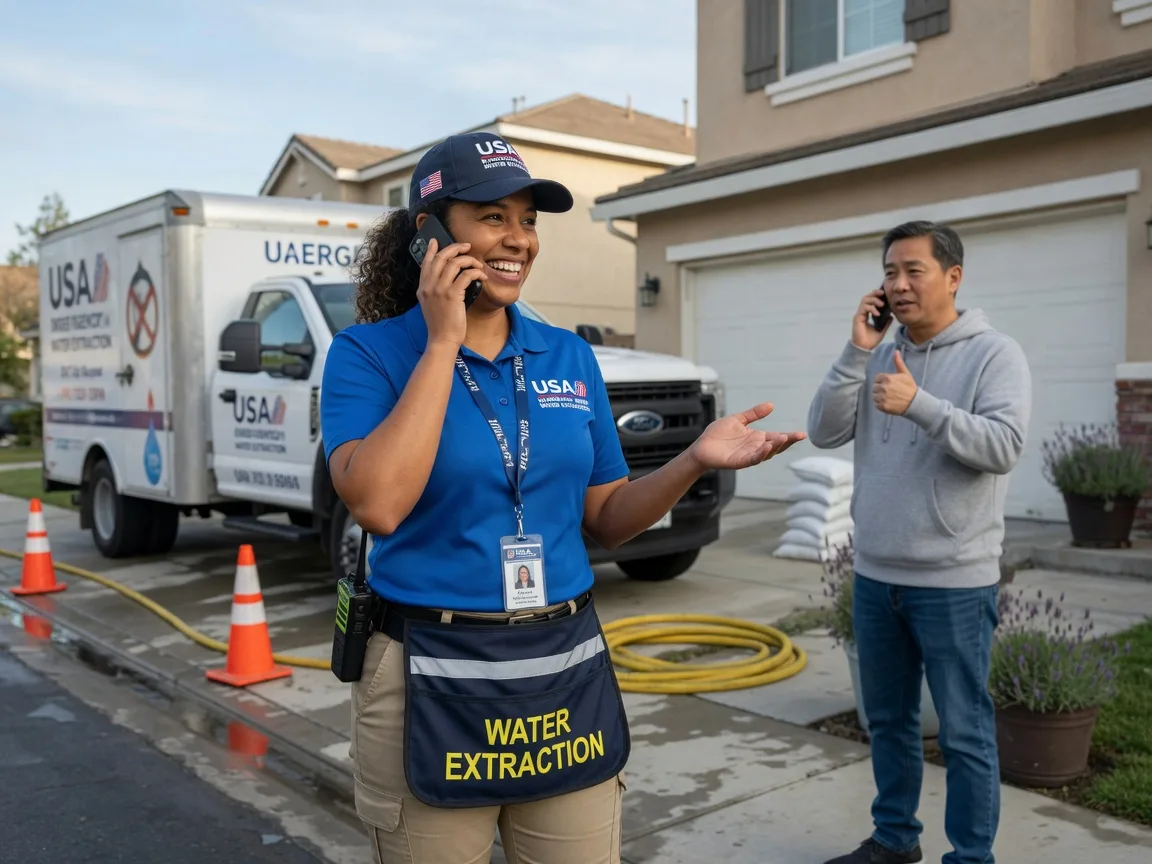 Emergency Water Removal Woodbury, NJ FAQs